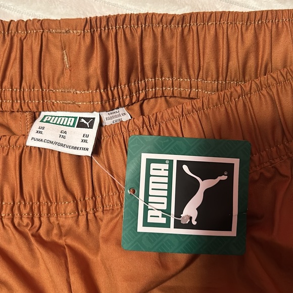 NWT Puma Cargo Pants - Picture 4 of 5